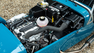 The Caterham 160 Is Cheap, Quick, Efficient, Perfect
